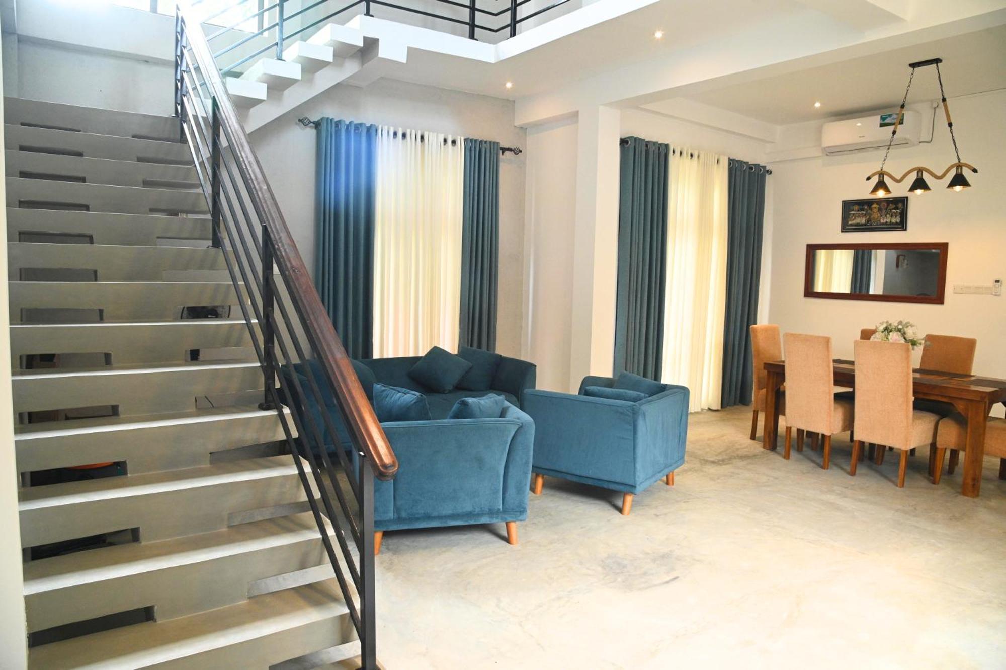 Wind विला Weligama